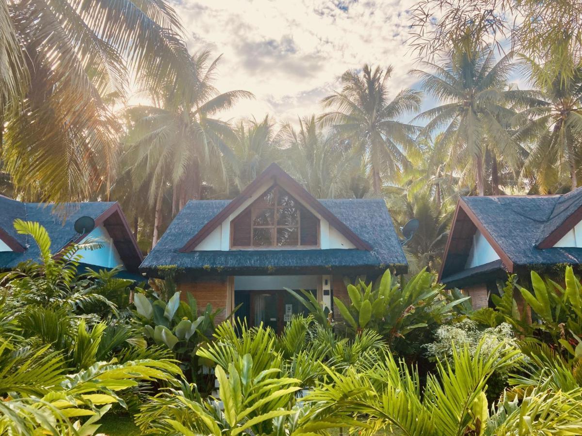 The Village Siargao General Luna  Exterior foto