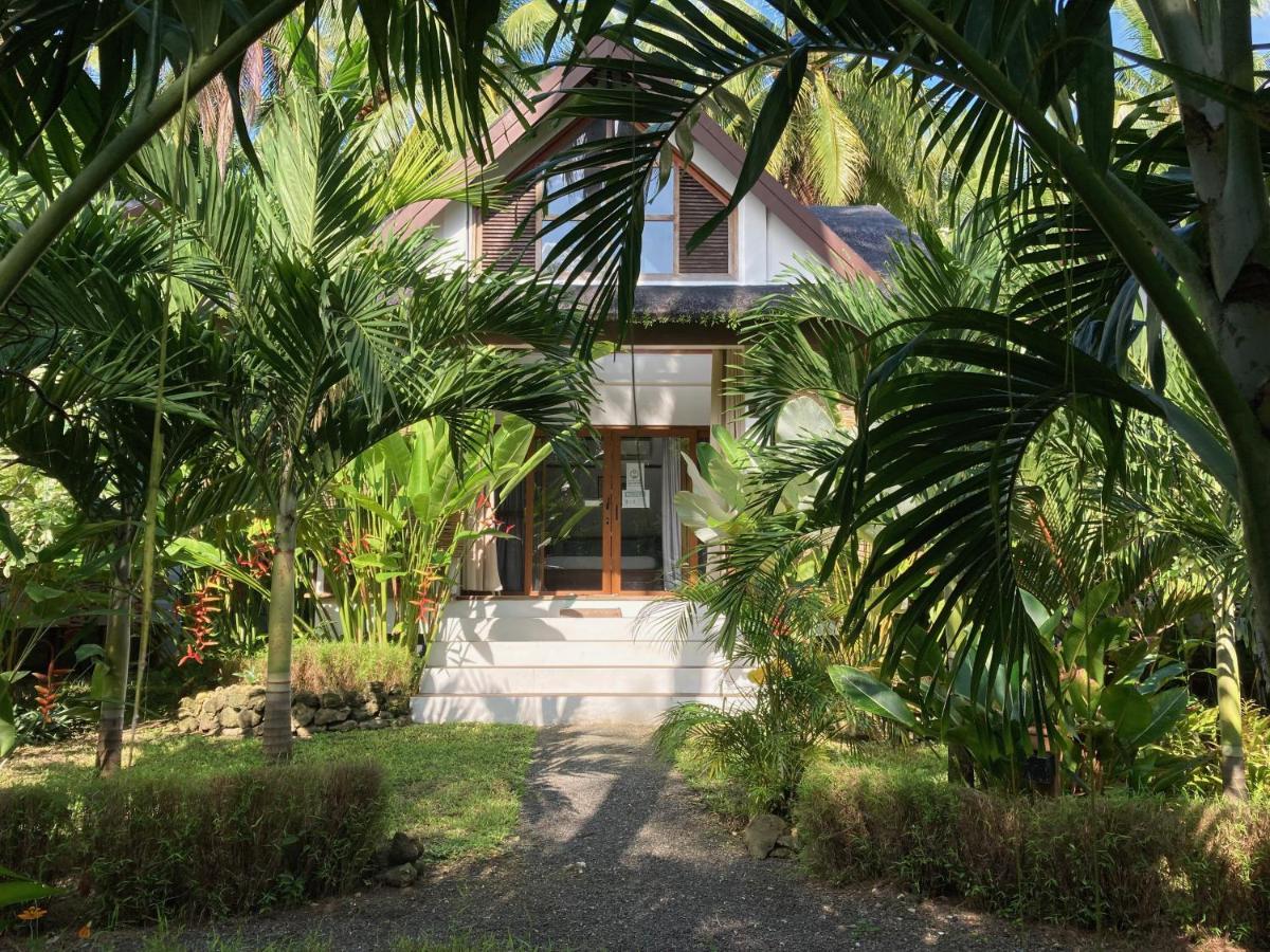 The Village Siargao General Luna  Exterior foto