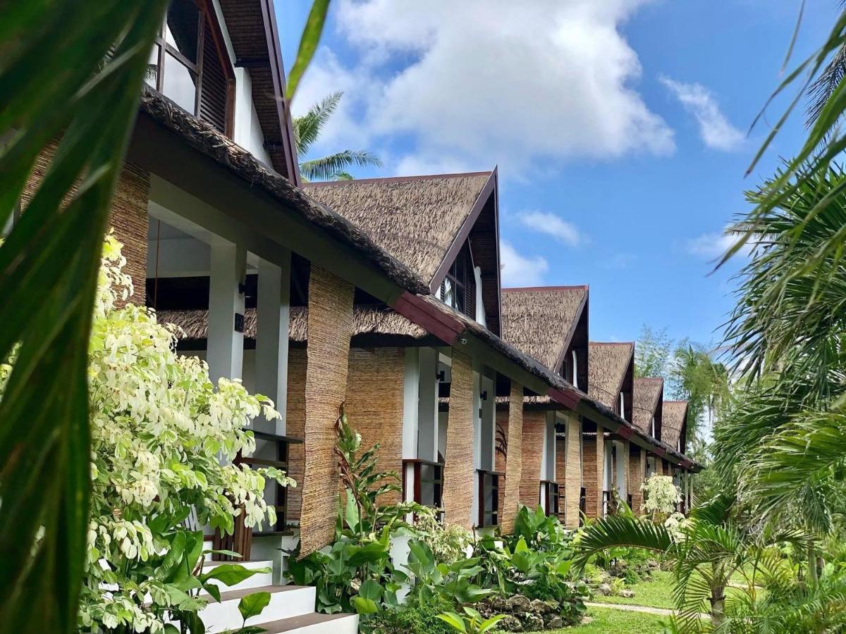 The Village Siargao General Luna  Exterior foto