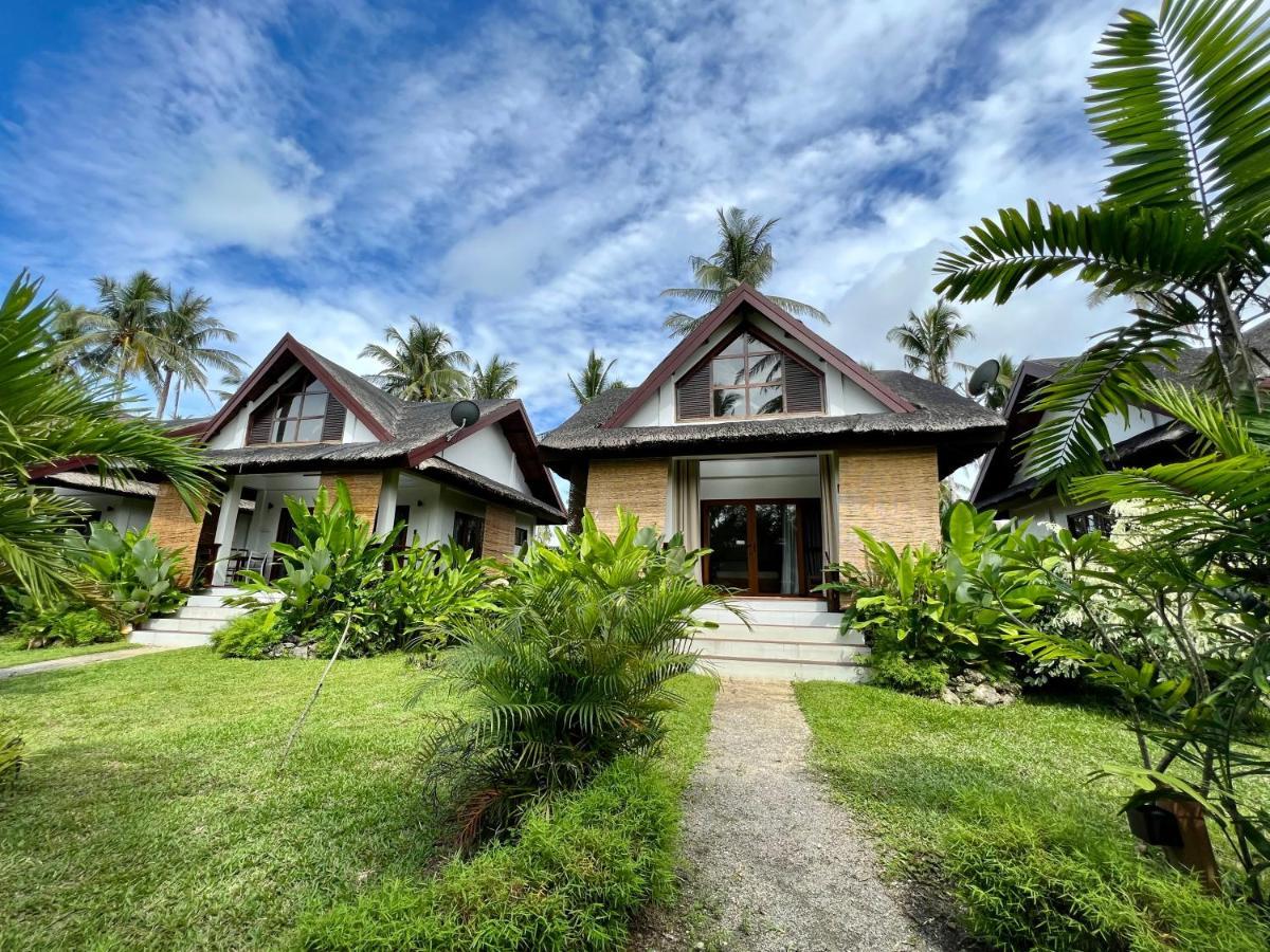 The Village Siargao General Luna  Exterior foto