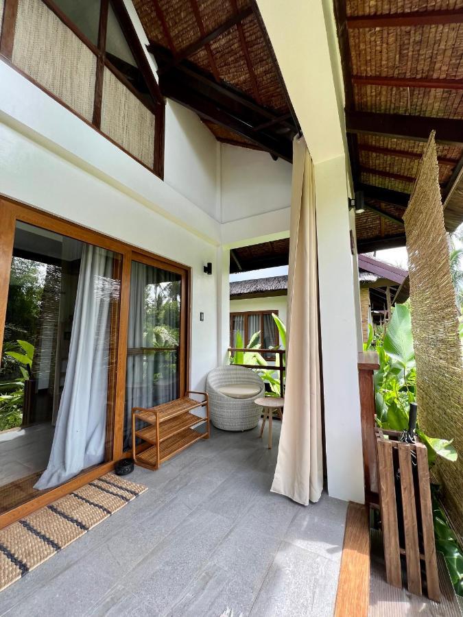 The Village Siargao General Luna  Exterior foto