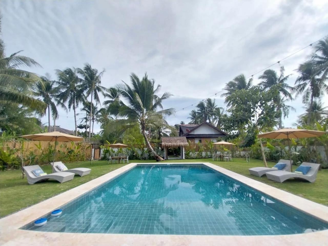 The Village Siargao General Luna  Exterior foto